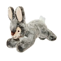 Fluff & Tuff - Plush Dog Toy - Soft Plush with Tuffweb Mesh for Snuggles & Play - Walter Wabbit