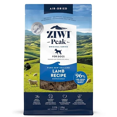 ZIWI Peak