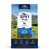 - Gently Air Dried Dog Food – Grain Free & High Protein Raw Nutrition – Lamb Recipe