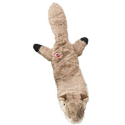 Skinneeez - Dog Toy - Extreme Squirrel