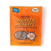 Polkadog - Dog Treats - Wonder Nuggets - Peanut Butter
