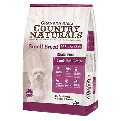 Country Naturals - Dog Food