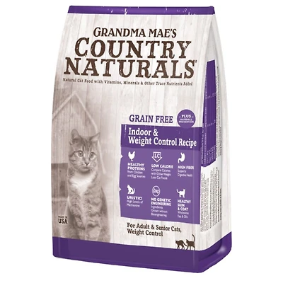 Country Naturals - Cat Food