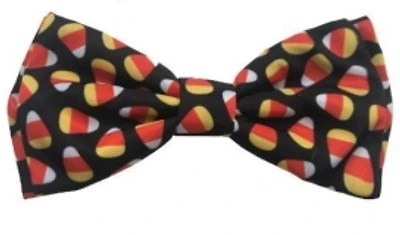 Huxley & Kent - Bow Tie - Halloween - Candy Corn
