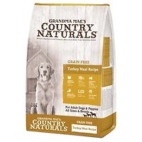 Country Naturals - Dog Food - Grain-Free Limited Ingredient Turkey