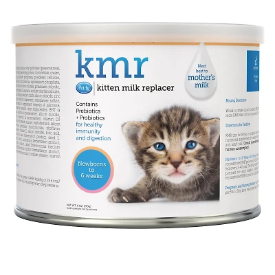 - Kitten Milk Replacement Powder