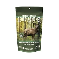 Dog Treat - Venison & Black Bean Jerky