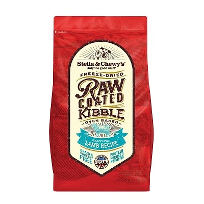 - Dog Food - Raw Coated Grass Fed Beef