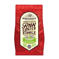 - Dog Food - Raw Coated Cage Free Duck