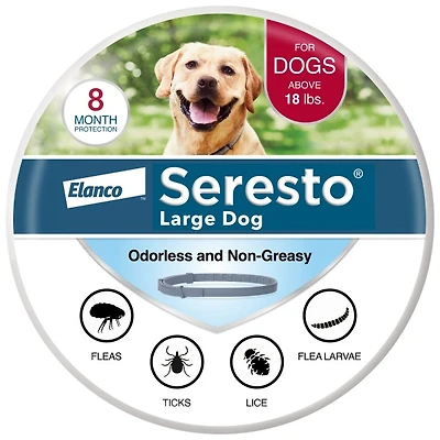 Elanco  - Flea & Tick Collar - Large Dog
