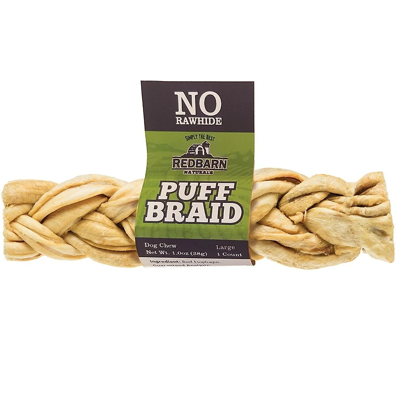 - Dog Chew - Puff Braid