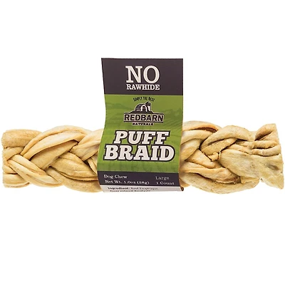 - Dog Chew - Puff Braid