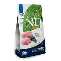 Farmina - Dry Cat Food - Lamb & Blueberry Adult