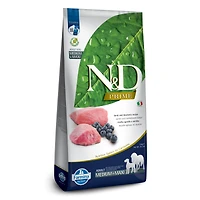 Farmina - Dry Dog Food - Lamb & Blueberry Med/Maxi Adult