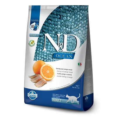 Dry Cat Food