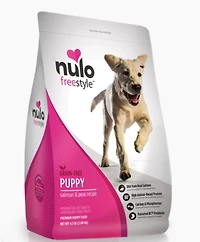 Nulo - Dry Puppy Food - Grain Free Salmon