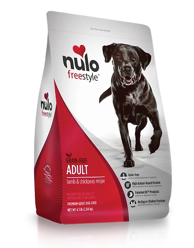 - Dog Food - Grain-Free Lamb