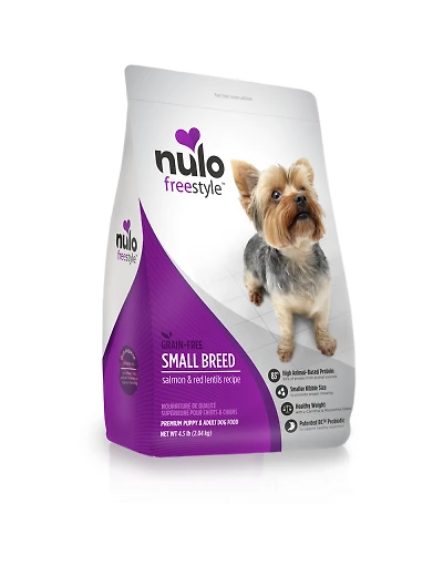 Nulo - Dog Food - Grain-Free Small Breed Salmon