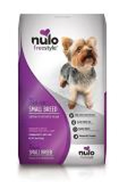 - Dog Food - Grain-Free Small Breed Salmon