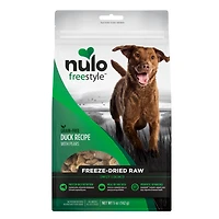 Nulo - Dog Food - Freeze-Dried Grain-Free Duck