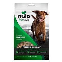 - Dog Food - Freeze-Dried Grain-Free Duck
