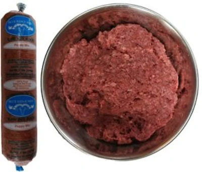 Blue Ridge Beef - Dog Meal Topper - Raw Puppy Mix