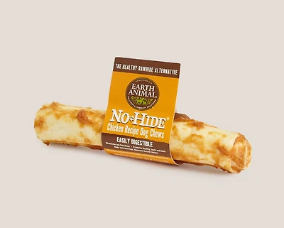 - Dog Chew - No-Hide Chicken Chew - Medium