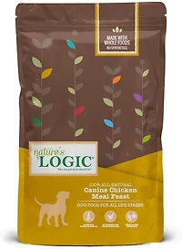 Nature's Logic - Dog Food - Chicken Meal Feast