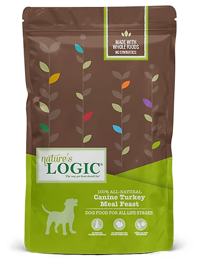 - Dog Food - Turkey Meal Feast