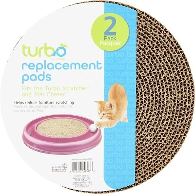 Coastal - Cat Scratcher and Star Chaser Replacement Pads