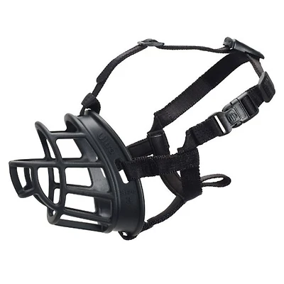 Ultra Basket Dog Muzzle – Humane