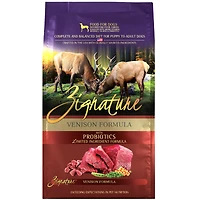 Dry Dog Food - Grain Free Limited Ingredient with Probiotics