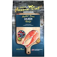 Fussie Cat - Dry Cat Food - Market Fresh Salmon