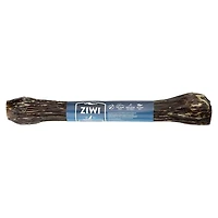 ZIWI Peak - Gently Air Dried Natural Dog Chew – Long Lasting & High Protein Whole Deer Shank Bone