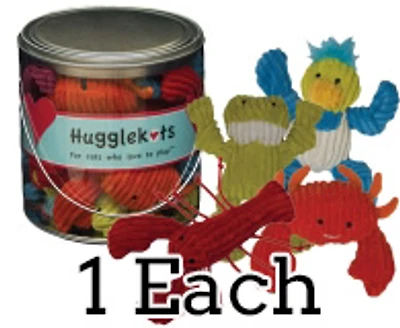 HuggleHounds - Cat Toy - HuggleKats Water