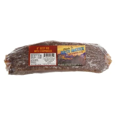 Dog Chew - Rib with Esophagus