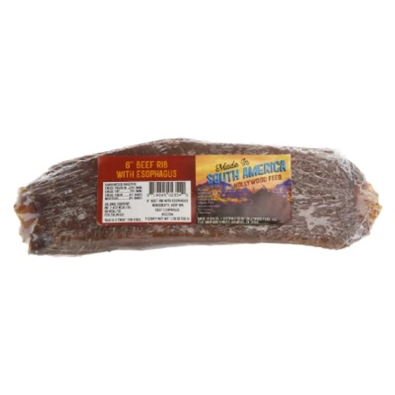 Dog Chew - Rib with Esophagus