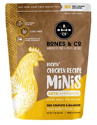 - Frozen Dog Food - Chicken