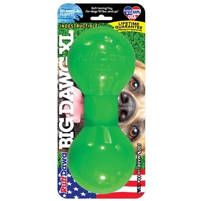- Durable Retrieving Dog Toy - Tough For Chewing & Fetch - Big Dawg