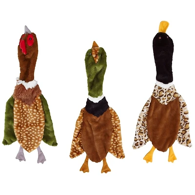 Skinneeez - Dog Toy - Crinkler Bird