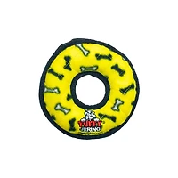 - Dog Toy - Durable Multi Layer Fabric with Squeaker for Tug,  Fetch & Frisbee Play - Ultimate Ring