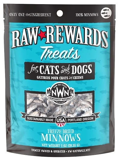 Northwest Naturals - Freeze Dried Dog & Cat Treat