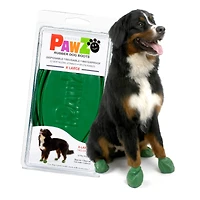 Pawz - Rubber Boots - XL Green