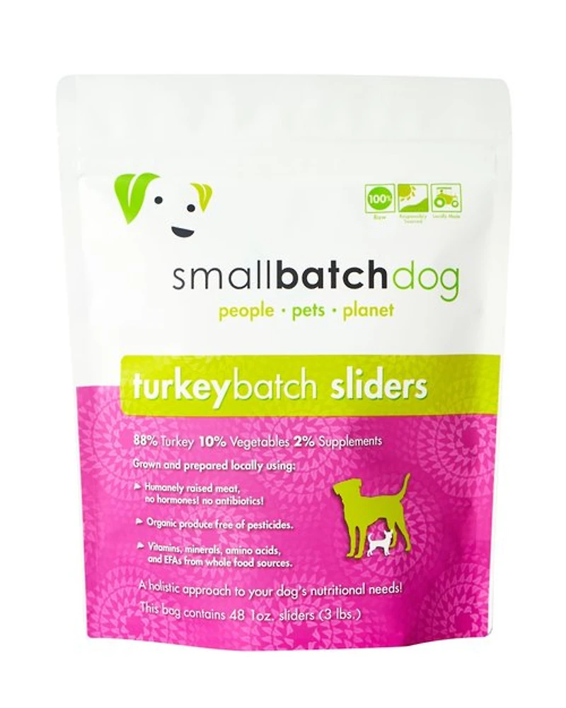 Small Batch - Frozen Dog Food