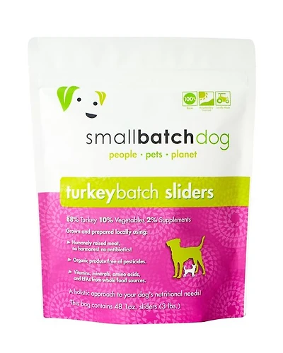 Small Batch - Frozen Dog Food