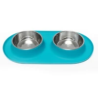 Messy Mutts - Double Feeder