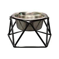Arjan  - Dog Bowl - Wrought Iron Feeder