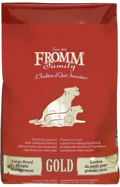 Fromm - Dry Dog Food - Large Breed Weight Management