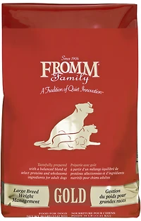 Fromm - Dry Dog Food - Large Breed Weight Management
