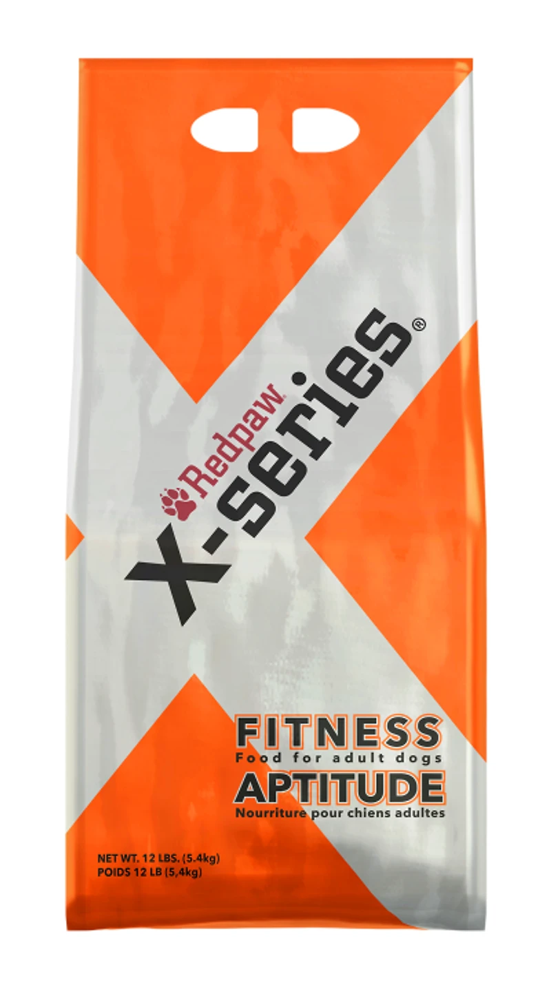 - Dog Food - X-Series Fitness